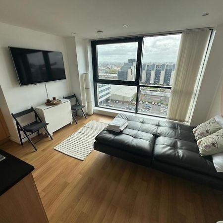 Pass The Keys Cosy 1 Bed Next To Sec, Ovo Hydro, Finnieston Glasgow Extérieur photo
