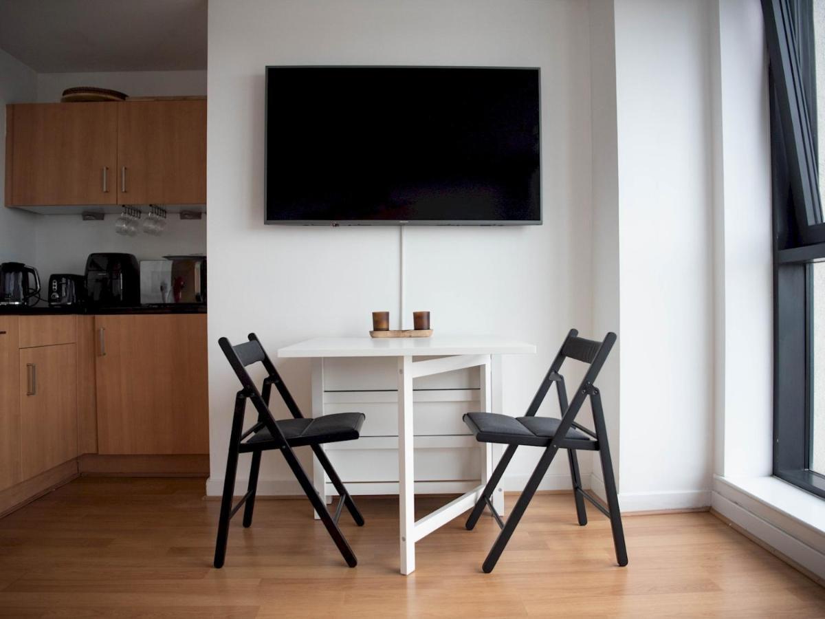 Pass The Keys Cosy 1 Bed Next To Sec, Ovo Hydro, Finnieston Glasgow Extérieur photo