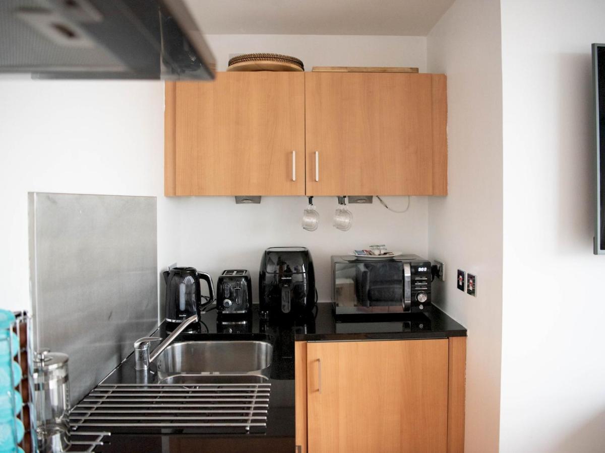 Pass The Keys Cosy 1 Bed Next To Sec, Ovo Hydro, Finnieston Glasgow Extérieur photo