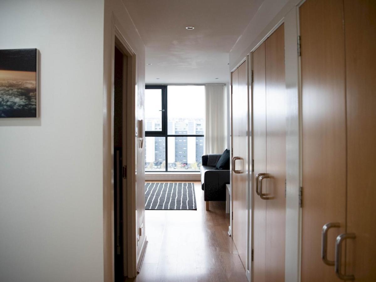 Pass The Keys Cosy 1 Bed Next To Sec, Ovo Hydro, Finnieston Glasgow Extérieur photo