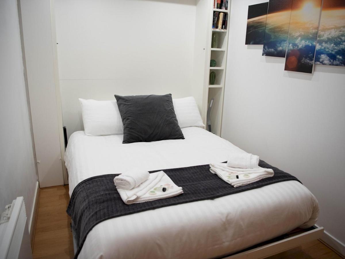 Pass The Keys Cosy 1 Bed Next To Sec, Ovo Hydro, Finnieston Glasgow Extérieur photo