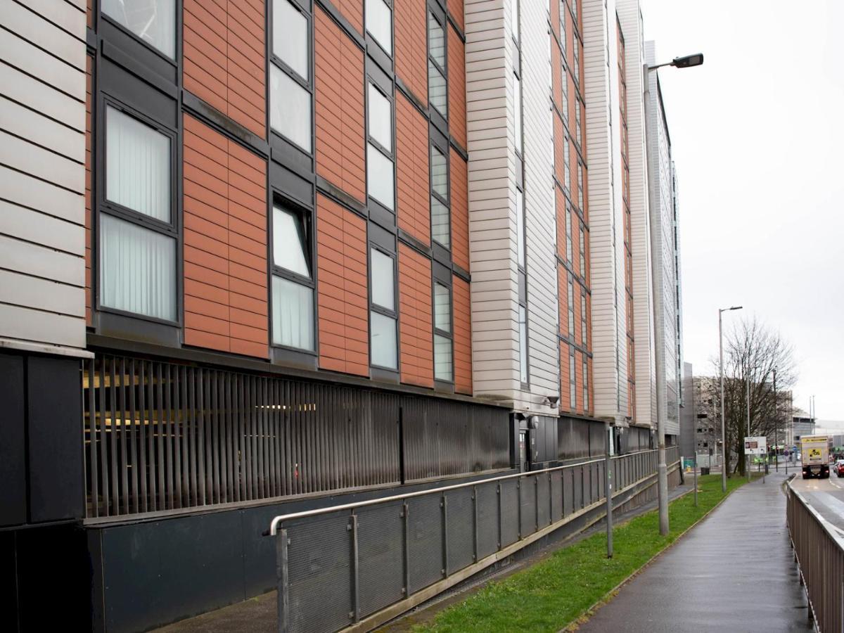 Pass The Keys Cosy 1 Bed Next To Sec, Ovo Hydro, Finnieston Glasgow Extérieur photo