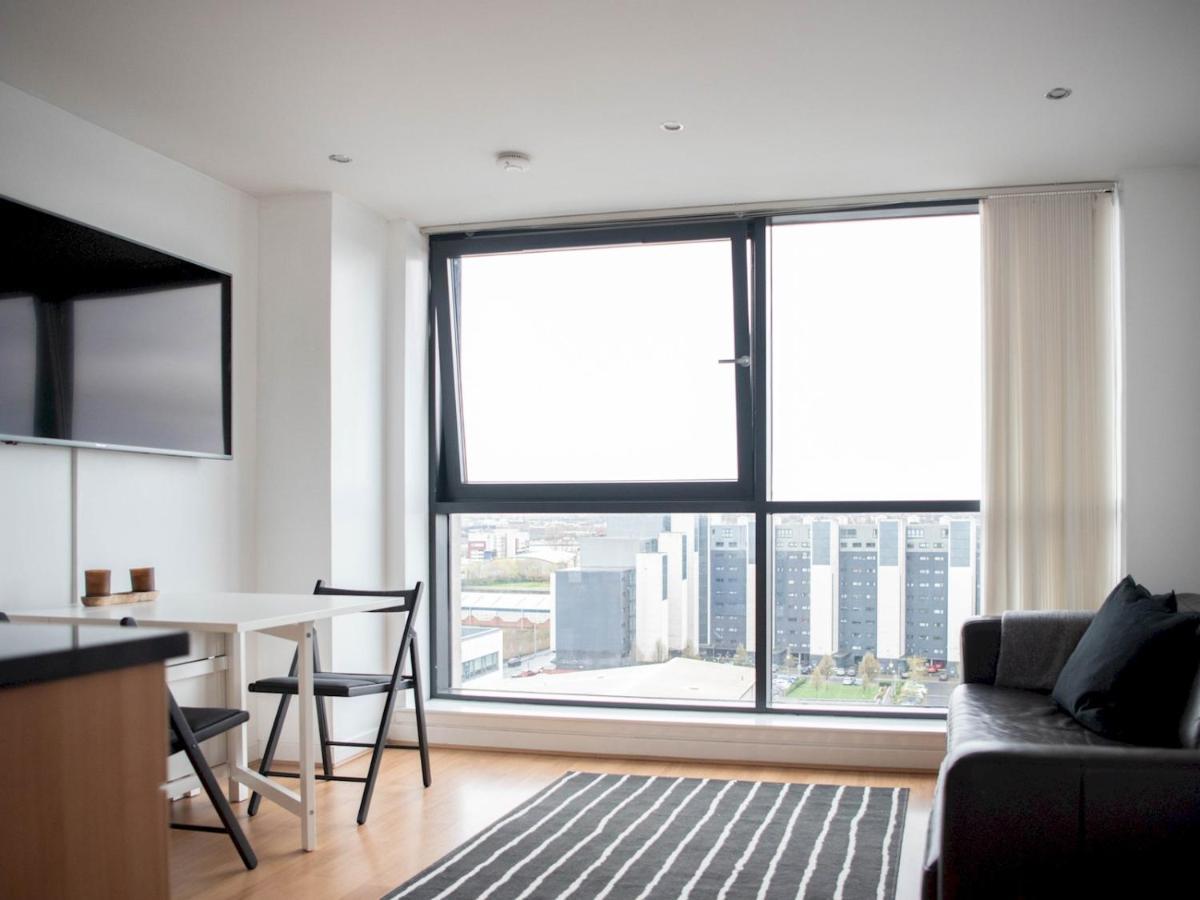 Pass The Keys Cosy 1 Bed Next To Sec, Ovo Hydro, Finnieston Glasgow Extérieur photo