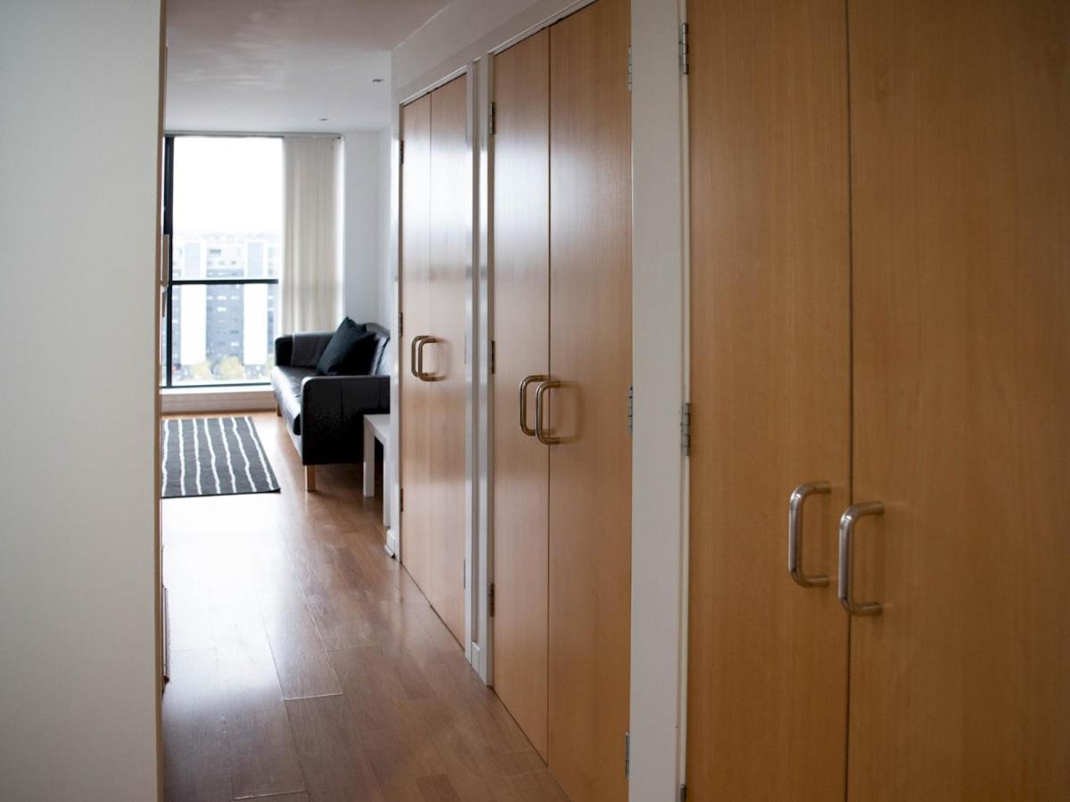 Pass The Keys Cosy 1 Bed Next To Sec, Ovo Hydro, Finnieston Glasgow Extérieur photo